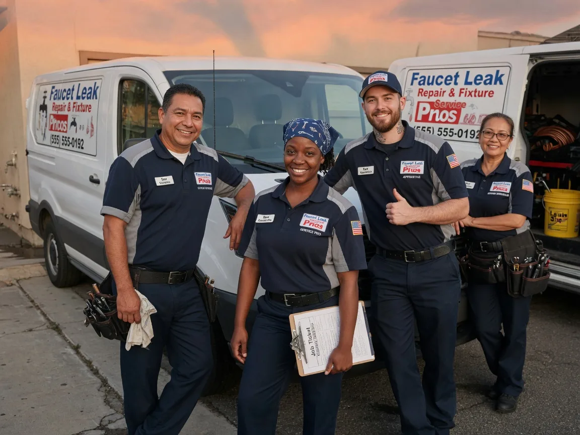 Faucet Repair company in Kempton, IL