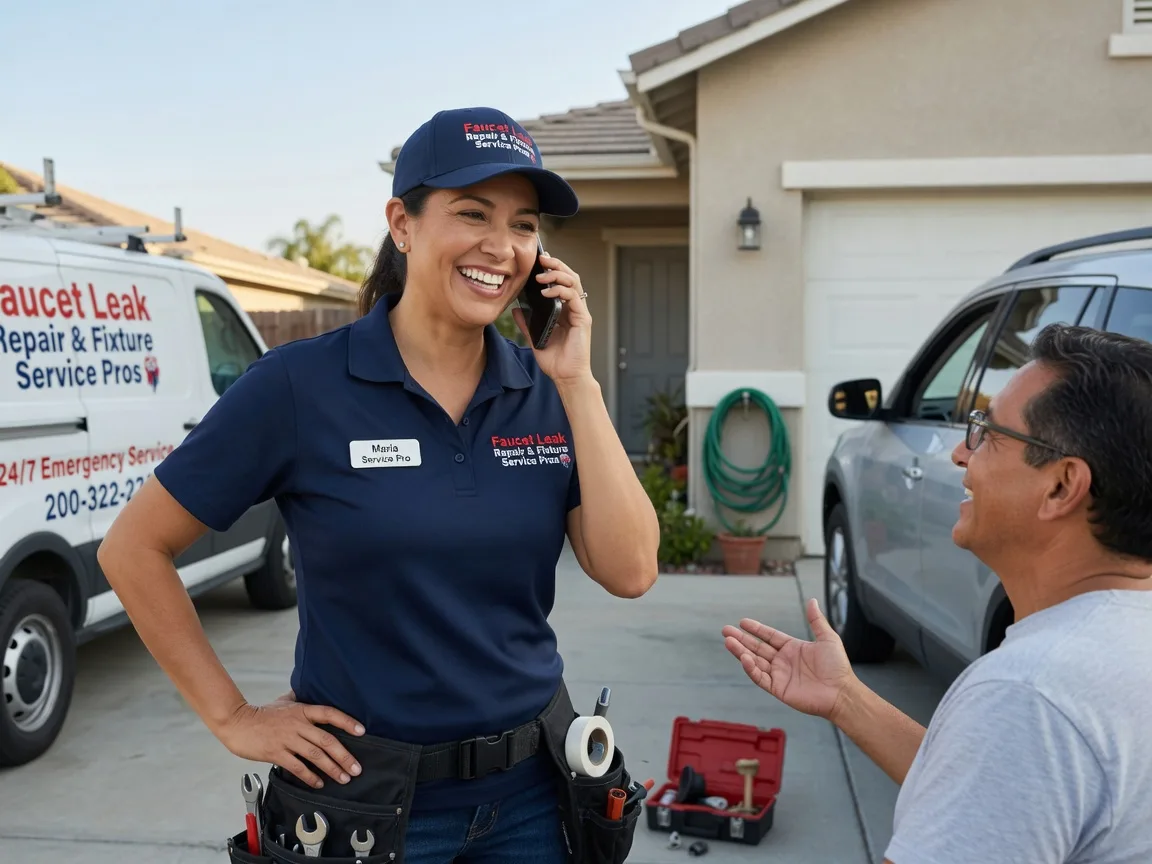 Faucet Repair Kempton, IL FAQs