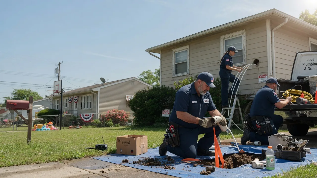 Faucet Repair in Kempton, IL near me